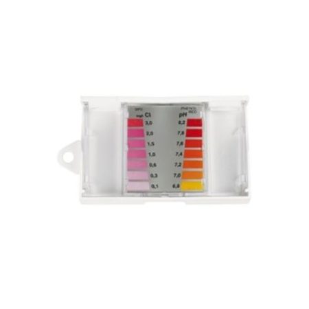 Tester za vodu Cl/pH